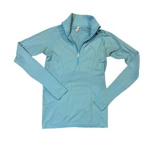 lululemon athletica Blue Women's Sweater